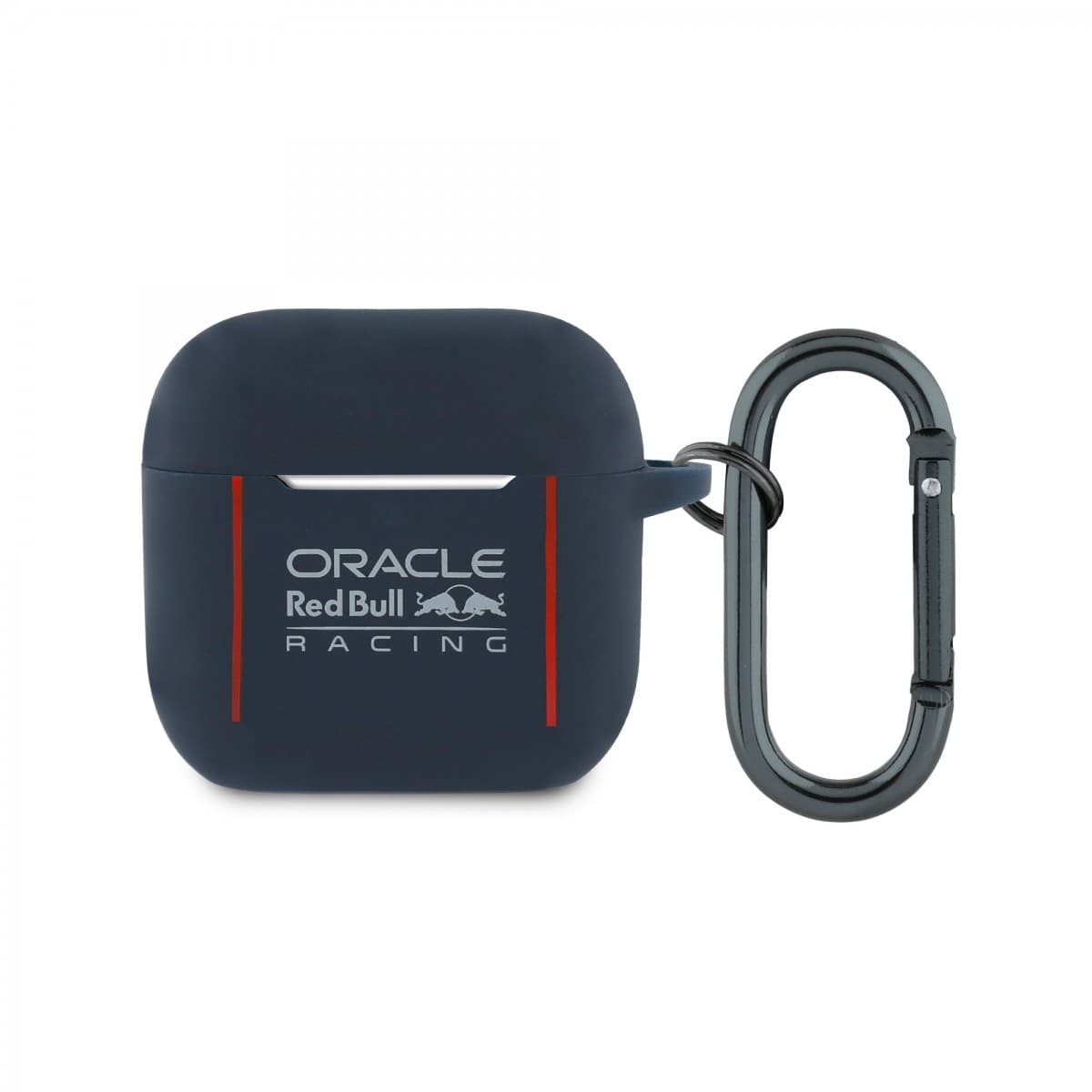 Pouzdro Red Bull Silicone pro AirPods 4 Navy