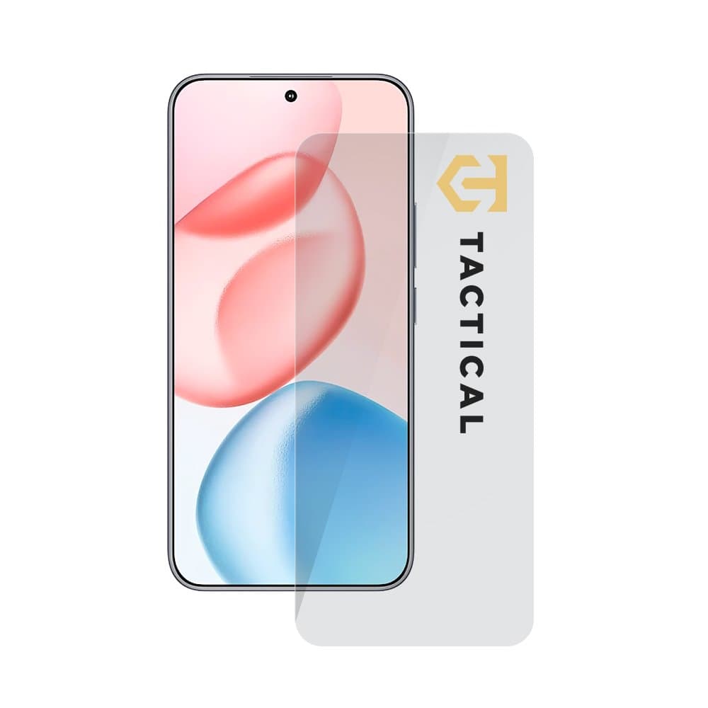 Tvrzené sklo Tactical Glass Shield 2.5D pro Honor 400 Clear - náhled 1
