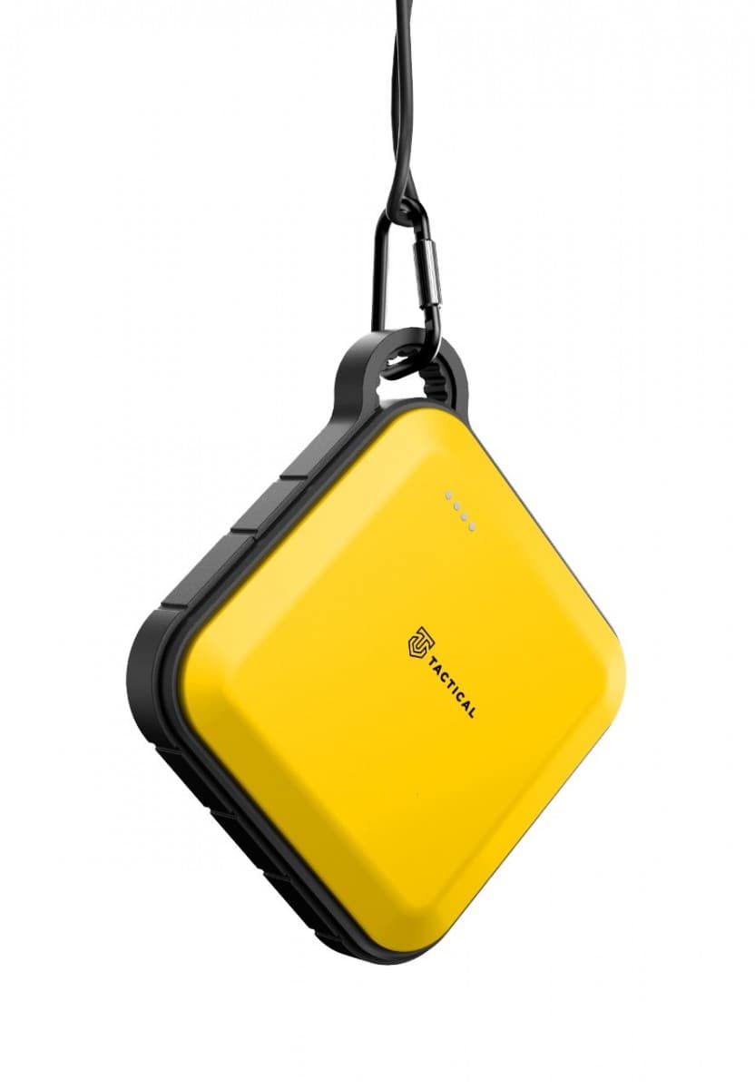 Powerbank Tactical Badass 10050mAh - náhled 1