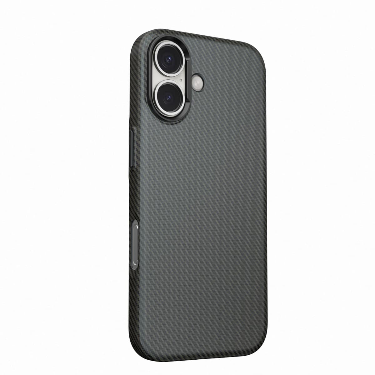 Zadní kryt Swissten Magstick Shell pro Apple iPhone 17 černý - náhled 1
