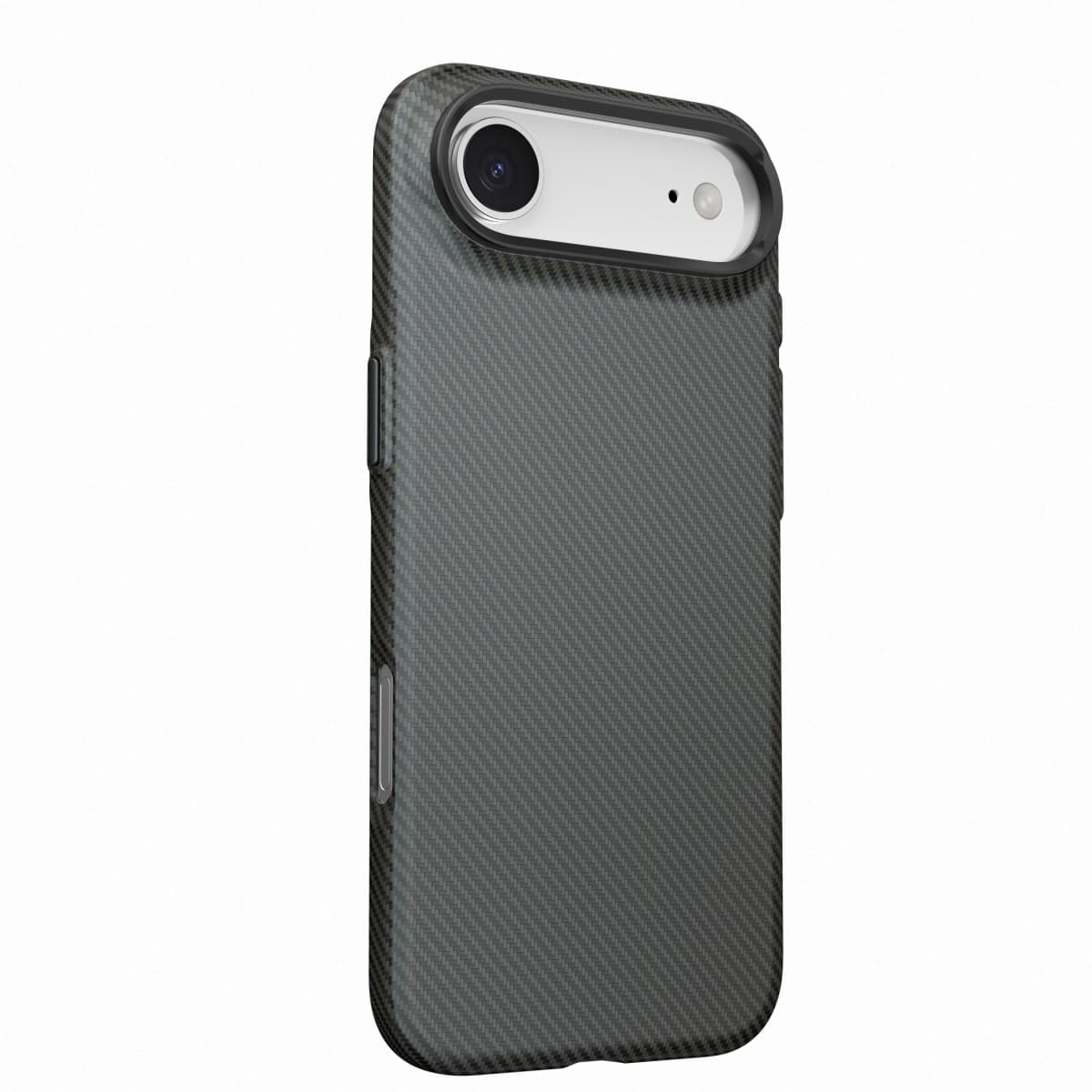 Zadní kryt Swissten Magstick Shell pro Apple iPhone 17 Air černý - náhled 1