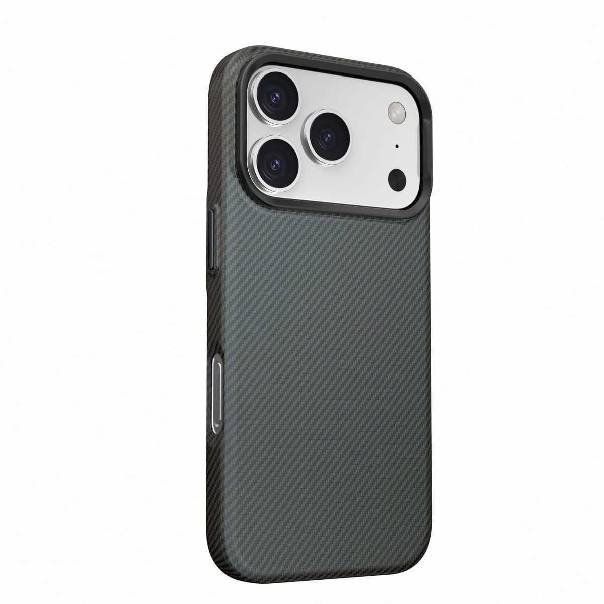 Zadní kryt Swissten Magstick Shell pro Apple iPhone 17 Pro Max černý - náhled 1