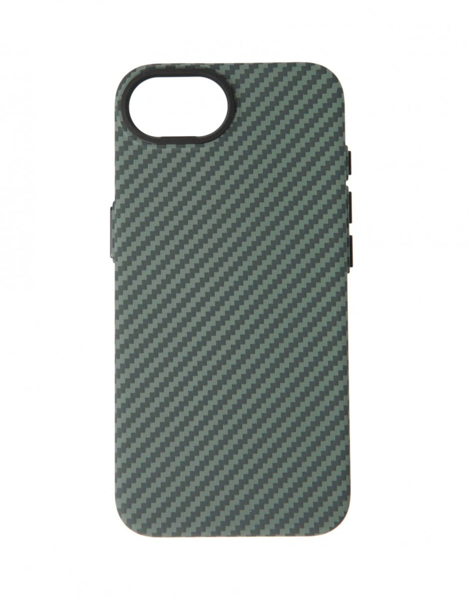 Zadní kryt Swissten Magstick Shell pro Apple iPhone 17 Pro zelený - náhled 1
