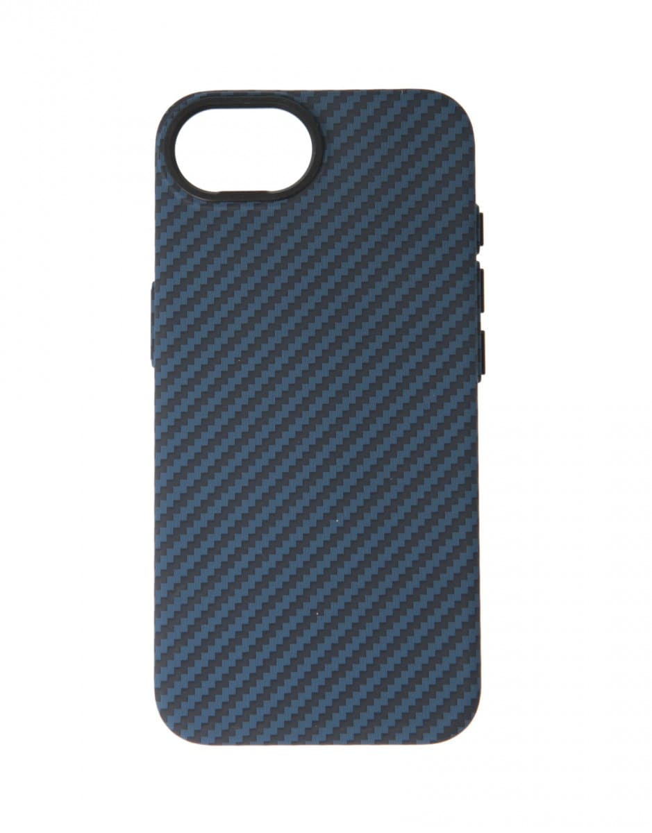 Zadní kryt Swissten Magstick Shell pro Apple iPhone 17 Air modrý - náhled 1
