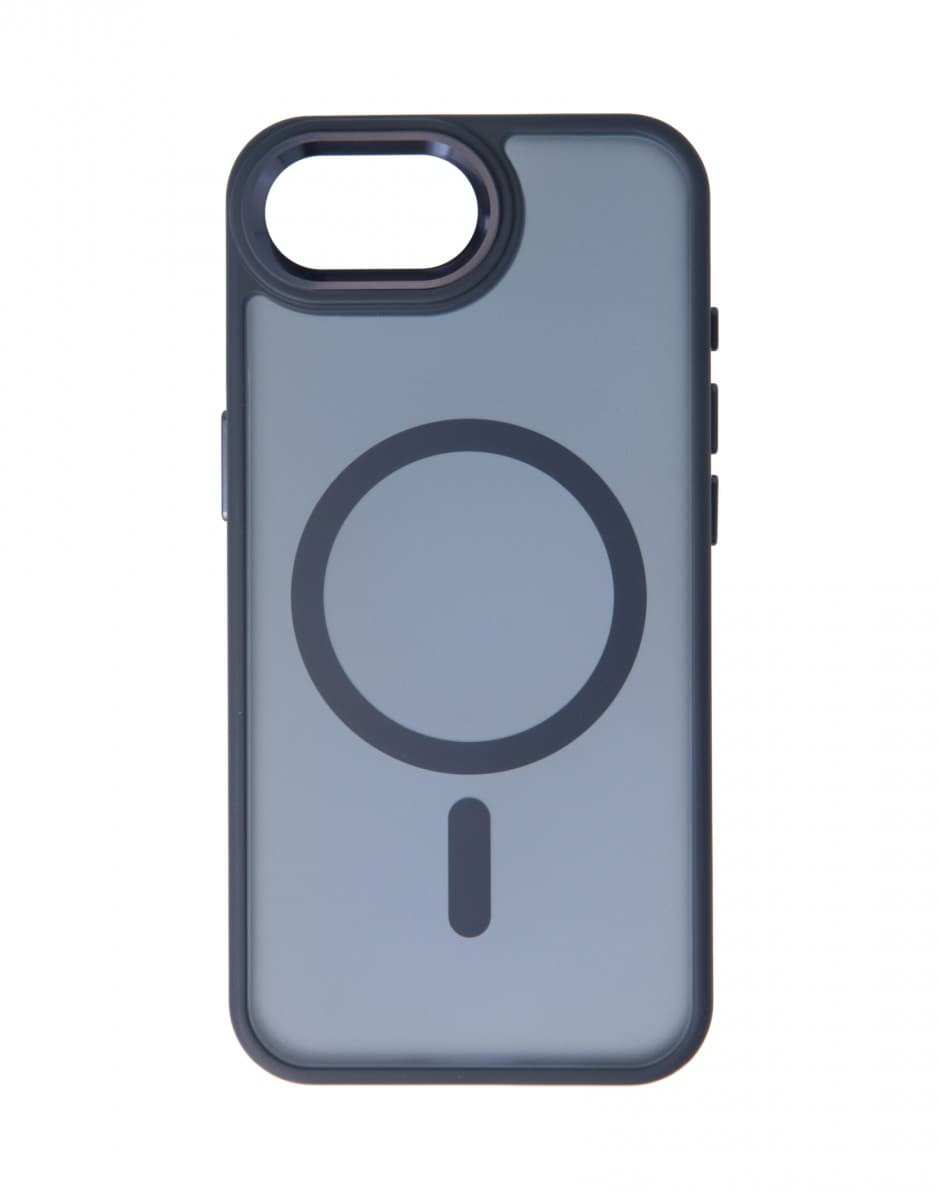 Zadní kryt Swissten Magstick Flex pro Apple iPhone 17 Pro modrý - náhled 1