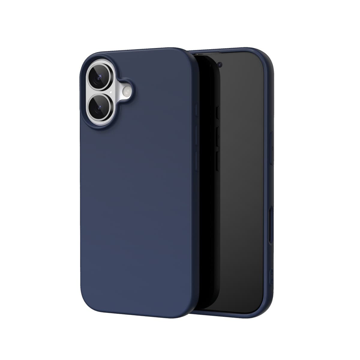 Zadní kryt Swissten Soft Joy pro Apple iPhone 17 modrý - náhled 1