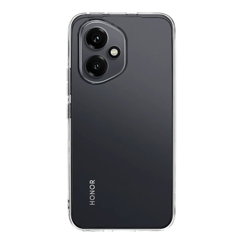 Zadní kryt Tactical TPU pro Honor 400 Transparent - náhled 1