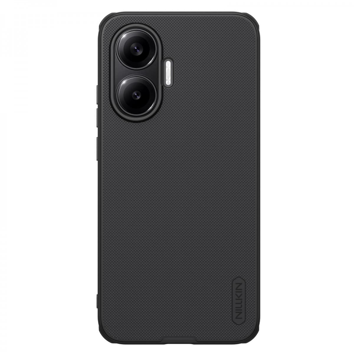 Zadní kryt Nillkin Super Frosted PRO Magnetic pro Poco F7 Black - náhled 1