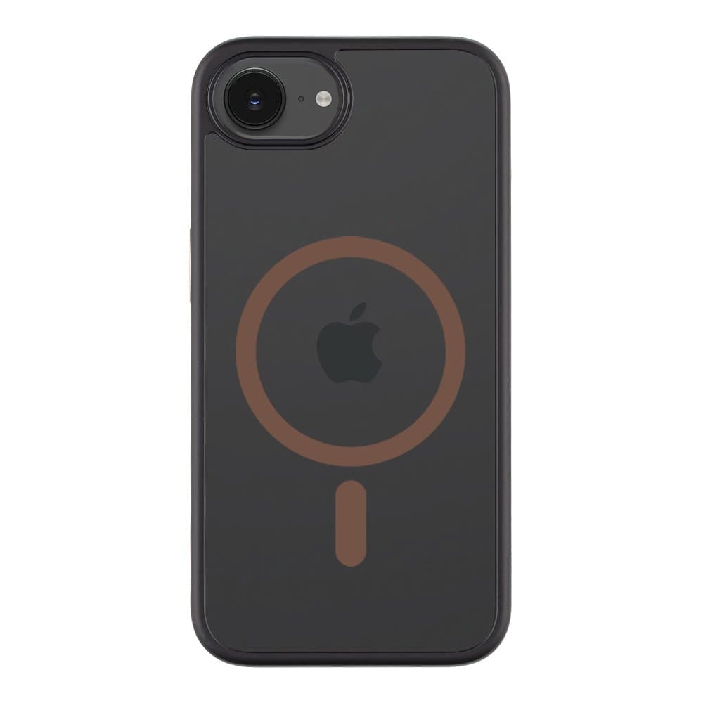 Zadní kryt Tactical MagForce Hyperstealth 2.0 pro iPhone 16e Black/Moucha Moose - náhled 1