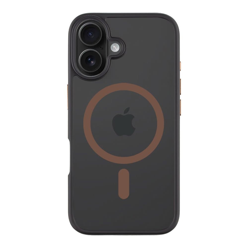 Zadní kryt Tactical MagForce Hyperstealth 2.0 pro iPhone 16 Black/Moucha Moose - náhled 1