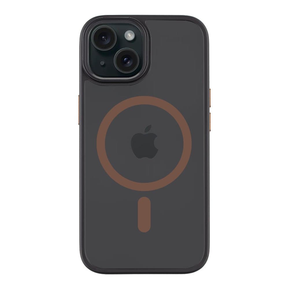 Zadní kryt Tactical MagForce Hyperstealth 2.0 pro iPhone 15 Black/Moucha Moose - náhled 1
