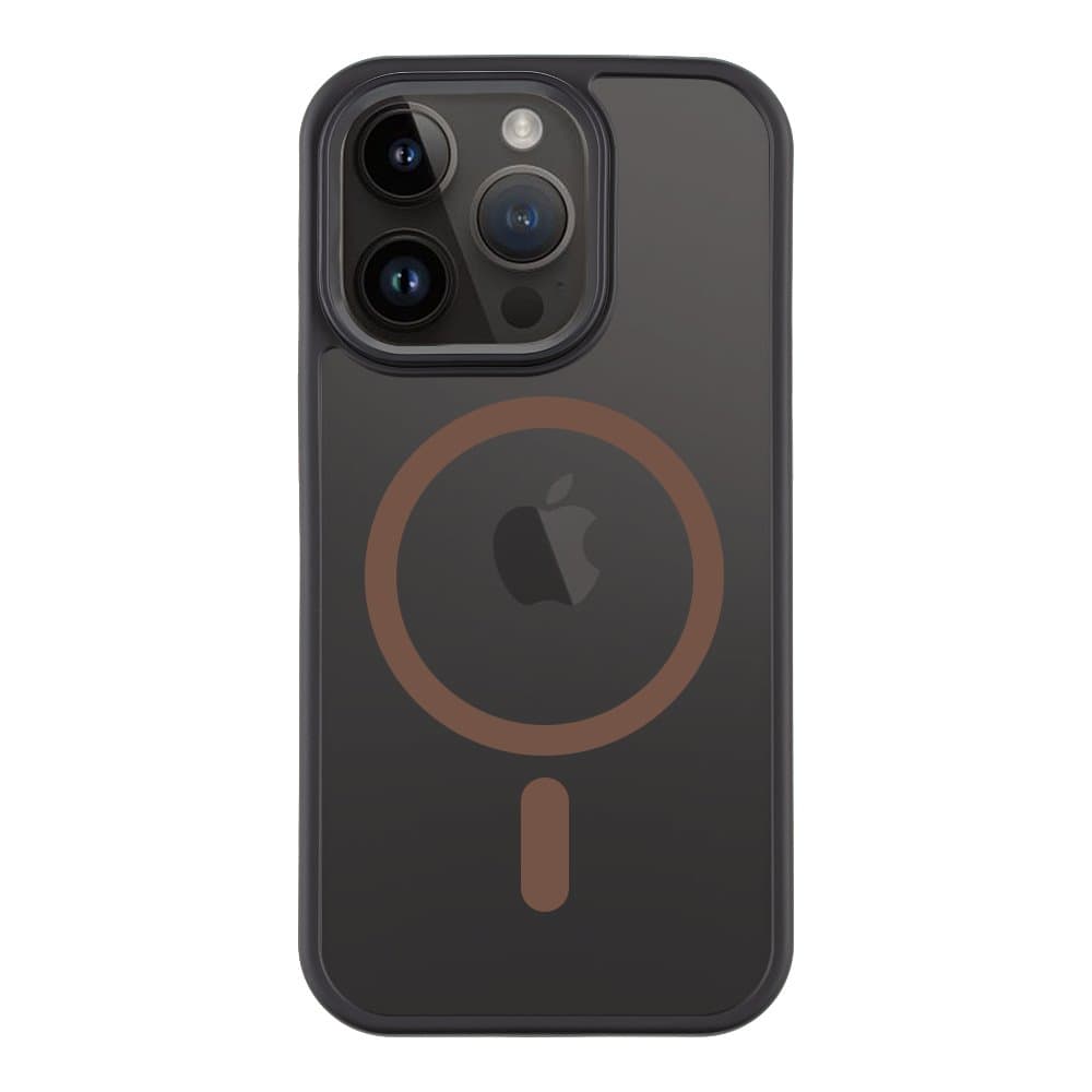 Zadní kryt Tactical MagForce Hyperstealth 2.0 pro iPhone 14 Pro Black/Moucha Moose - náhled 1