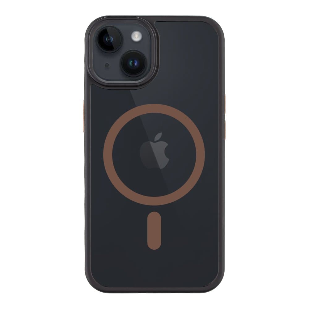 Zadní kryt Tactical MagForce Hyperstealth 2.0 pro iPhone 14 Black/Moucha Moose - náhled 1