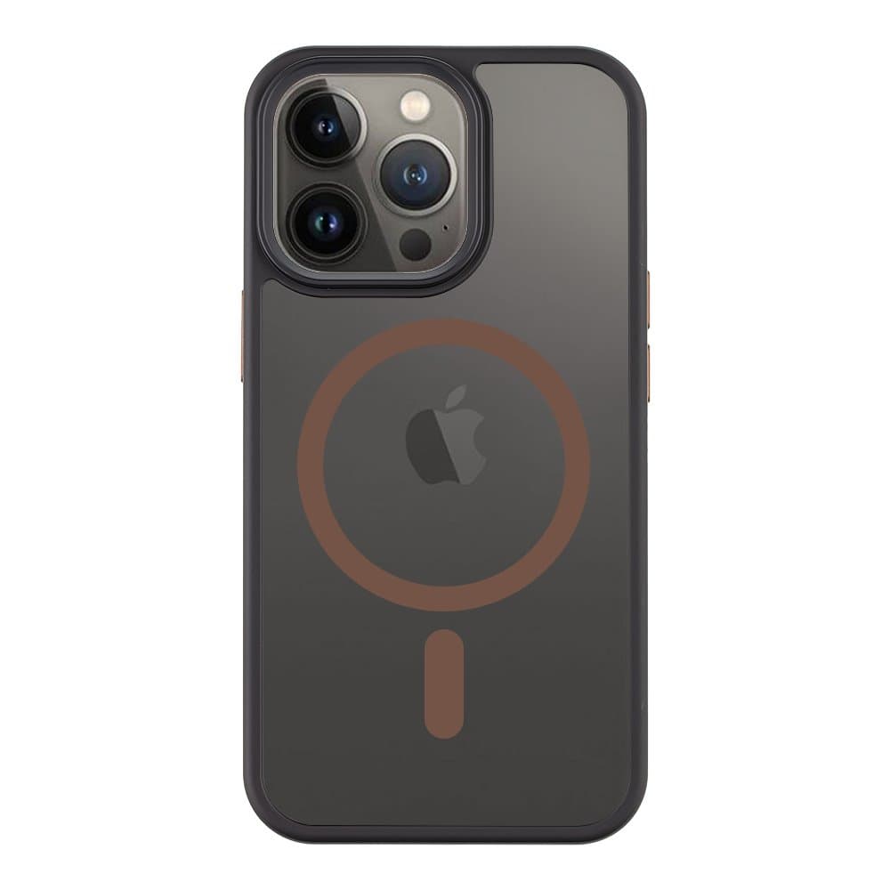 Zadní kryt Tactical MagForce Hyperstealth 2.0 pro iPhone 13 Pro Black/Moucha Moose - náhled 1