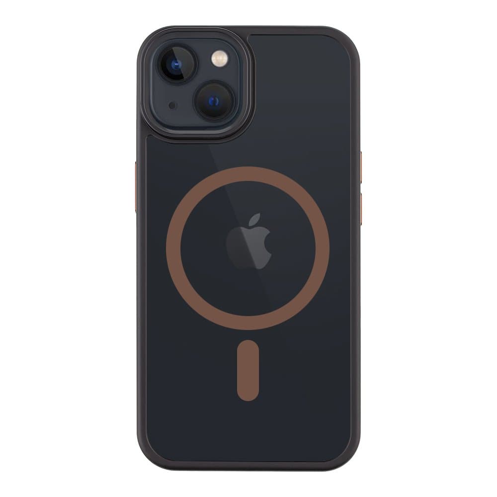 Zadní kryt Tactical MagForce Hyperstealth 2.0 pro iPhone 13 Black/Moucha Moose - náhled 1