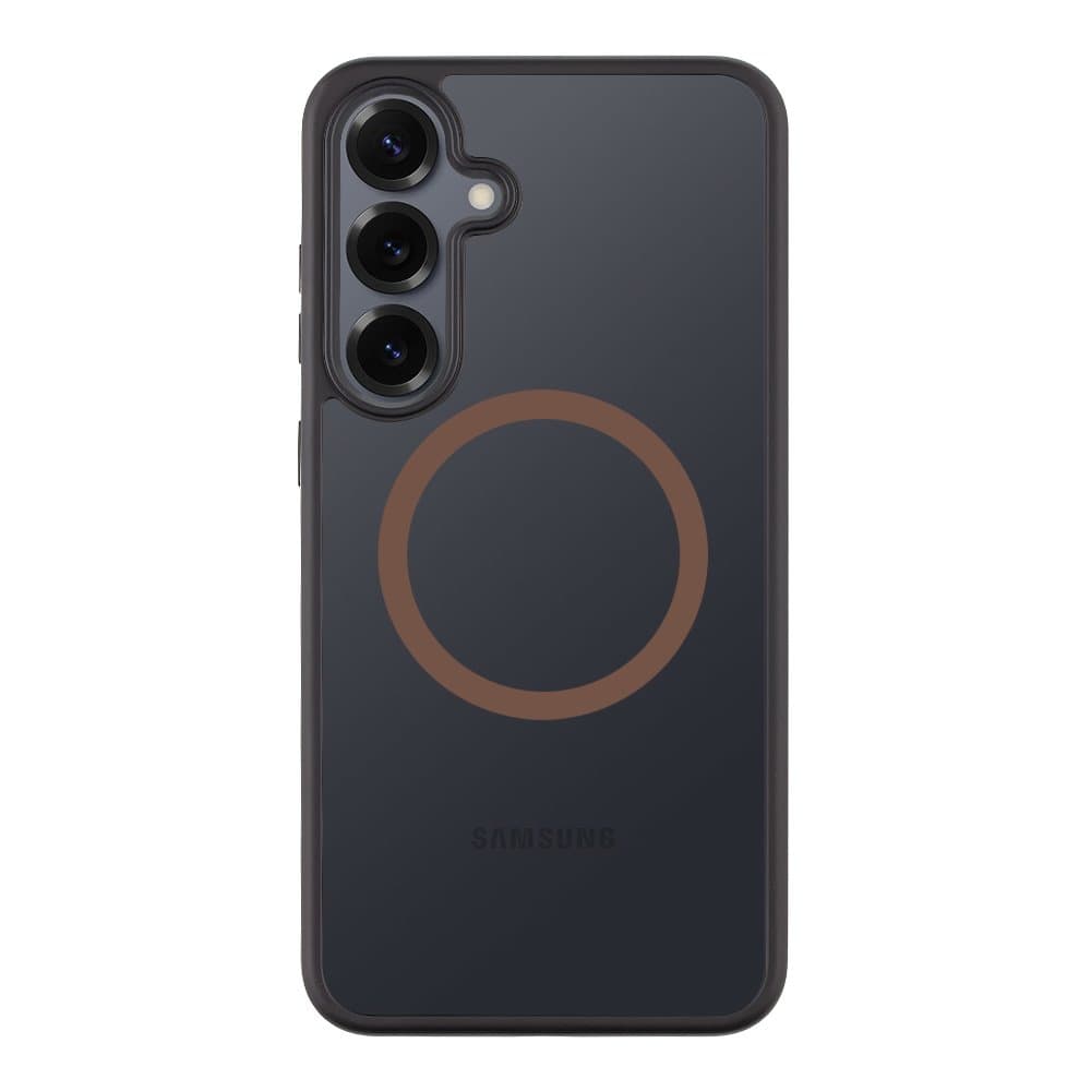 Zadní kryt Tactical MagForce Hyperstealth 2.0 pro Samsung Galaxy S25+ Black/Moucha Moose - náhled 1
