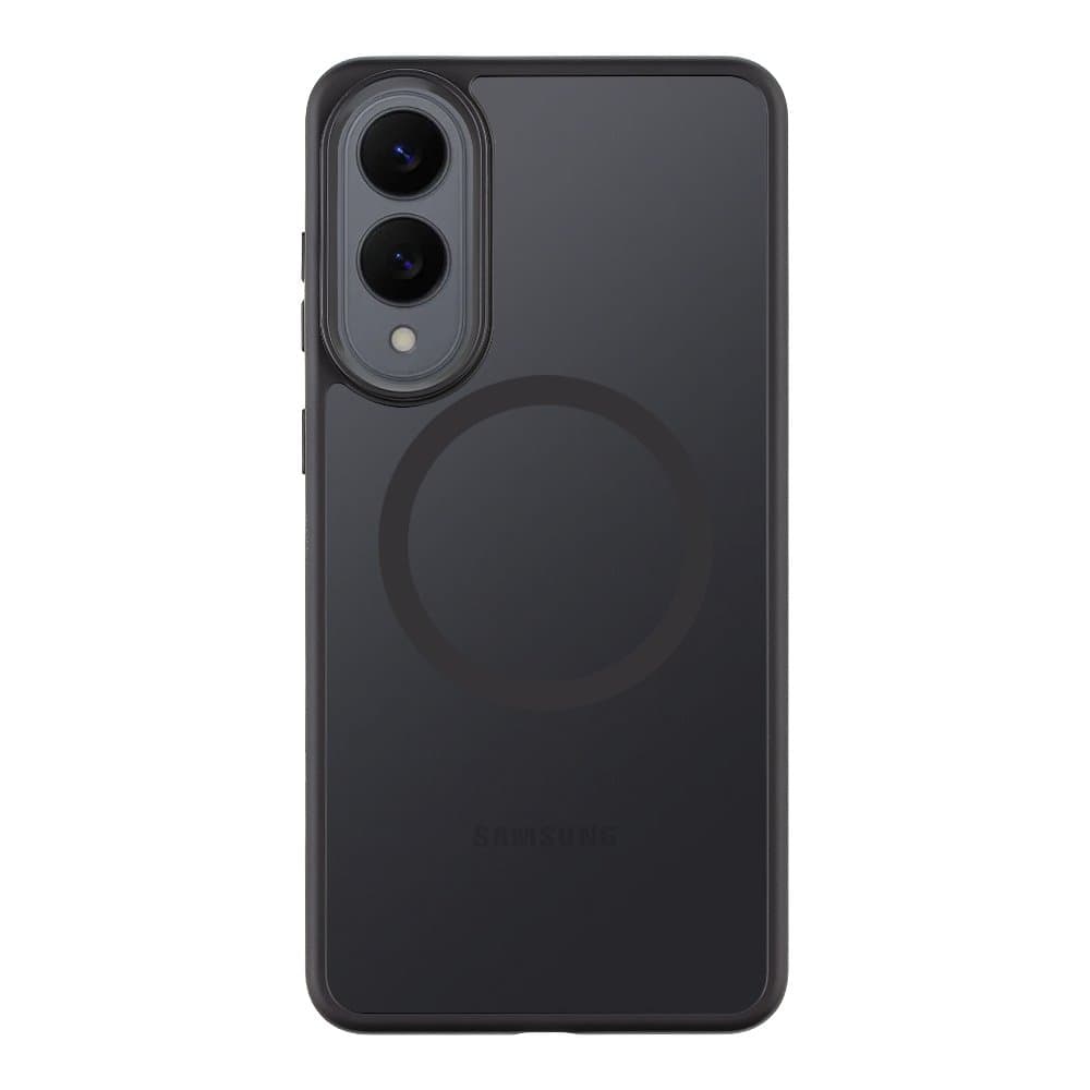 Zadní kryt Tactical MagForce Hyperstealth pro Samsung Galaxy S25 Edge Asphalt - náhled 1