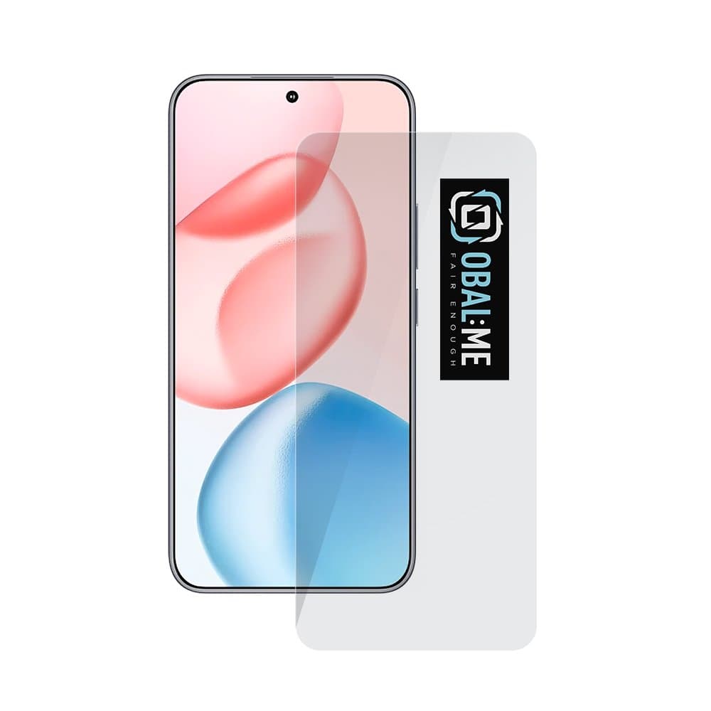 Tvrzené sklo OBAL:ME 2.5D pro Honor 400 Clear - náhled 1