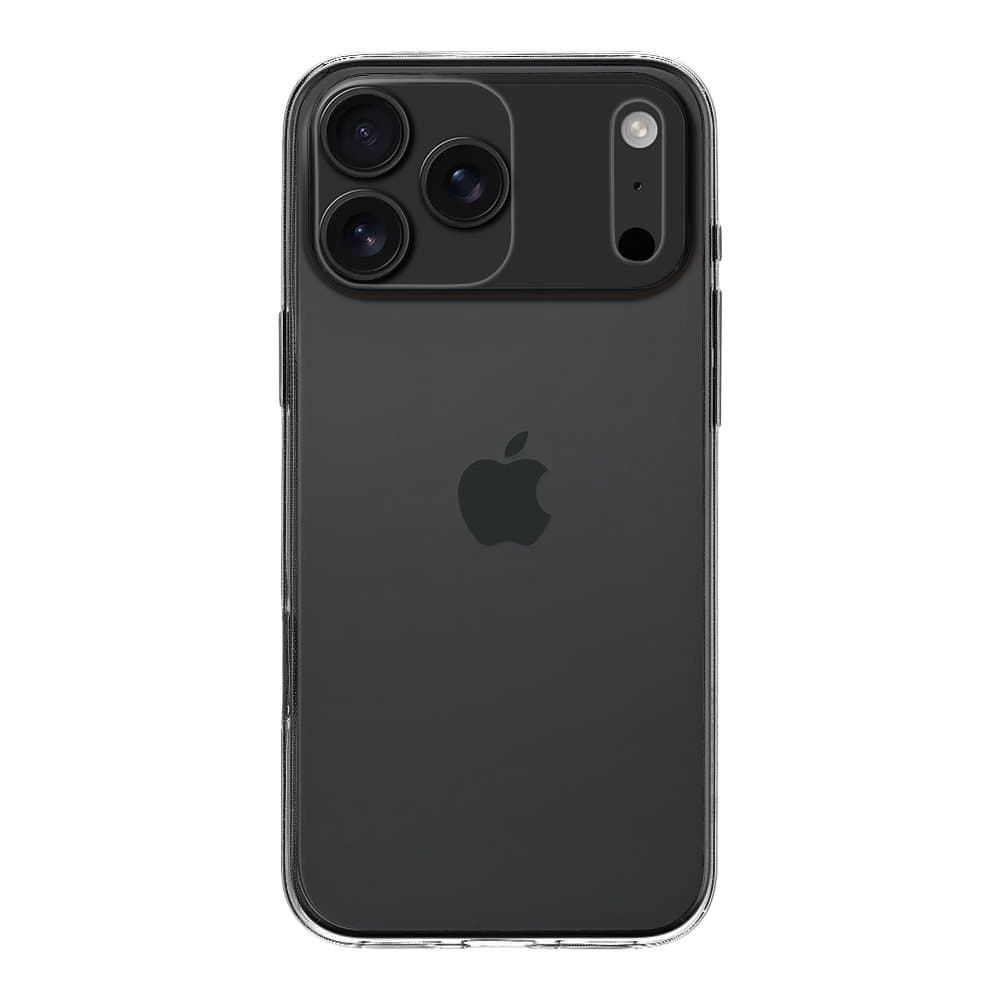 Zadní kryt Tactical TPU pro Apple iPhone 17 Pro Max Transparent - náhled 1