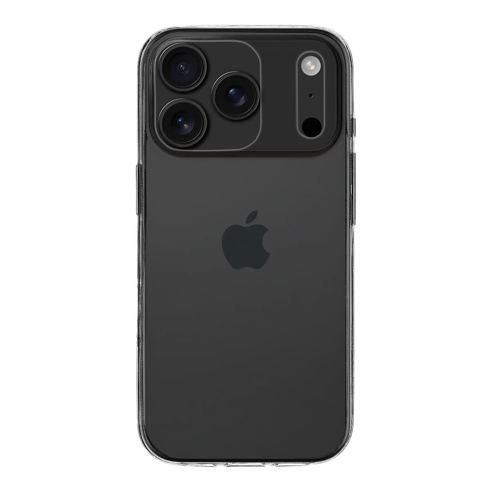 Zadní kryt Tactical TPU pro Apple iPhone 17 Pro Transparent - náhled 1