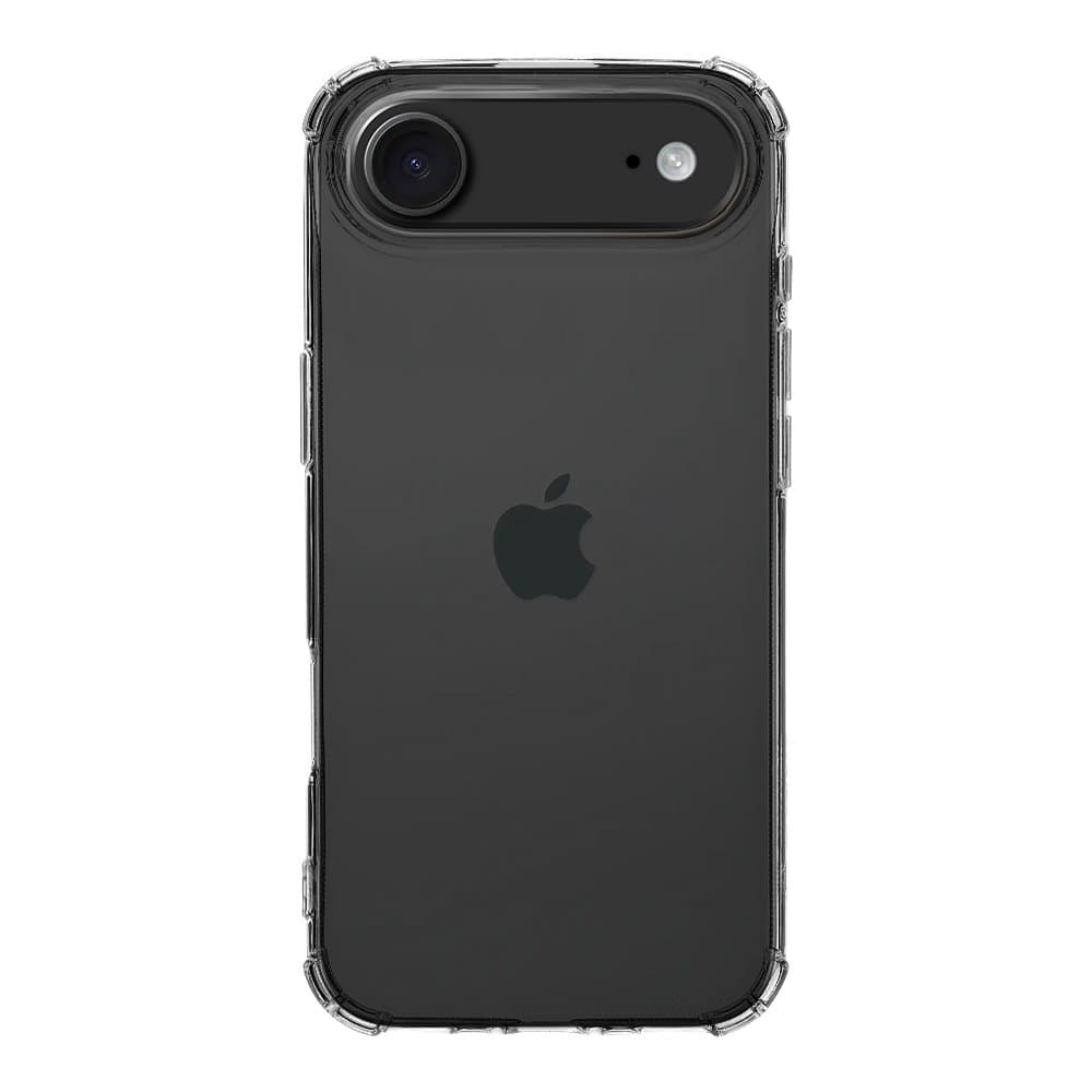 Zadní kryt Tactical TPU Plyo pro Apple iPhone 17 Air Transparent - náhled 1