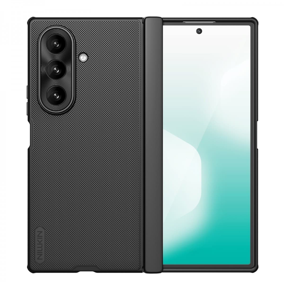 Zadní kryt Nillkin Super Frosted FOLD Magnetic pro Samsung Galaxy Z Fold 7 Black - náhled 1