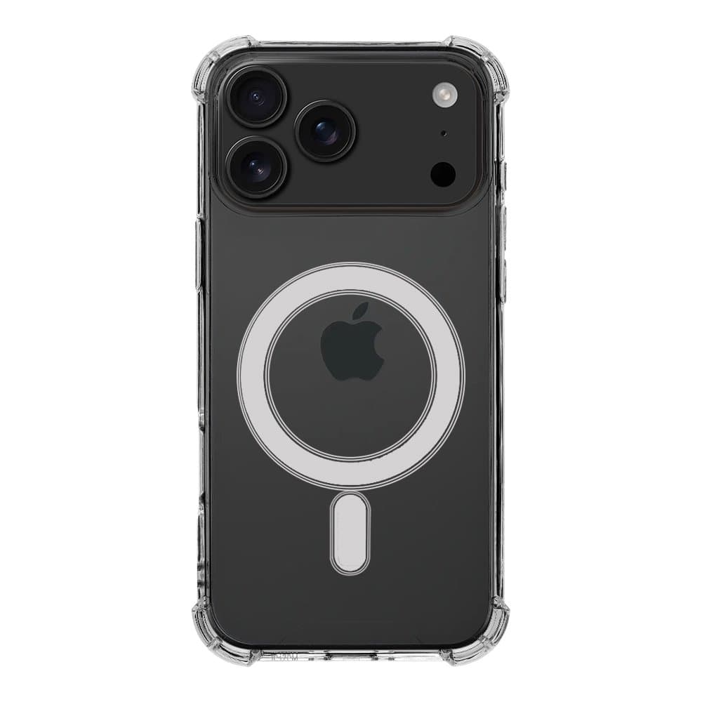 Zadní kryt Tactical Magproce Plyo pro Apple iPhone 17 Pro Max Transparent - náhled 1