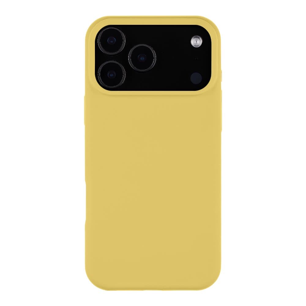 Zadní kryt Tactical Magproce Velvet Smoothie pro Apple iPhone 17 Pro Max Banana - náhled 1