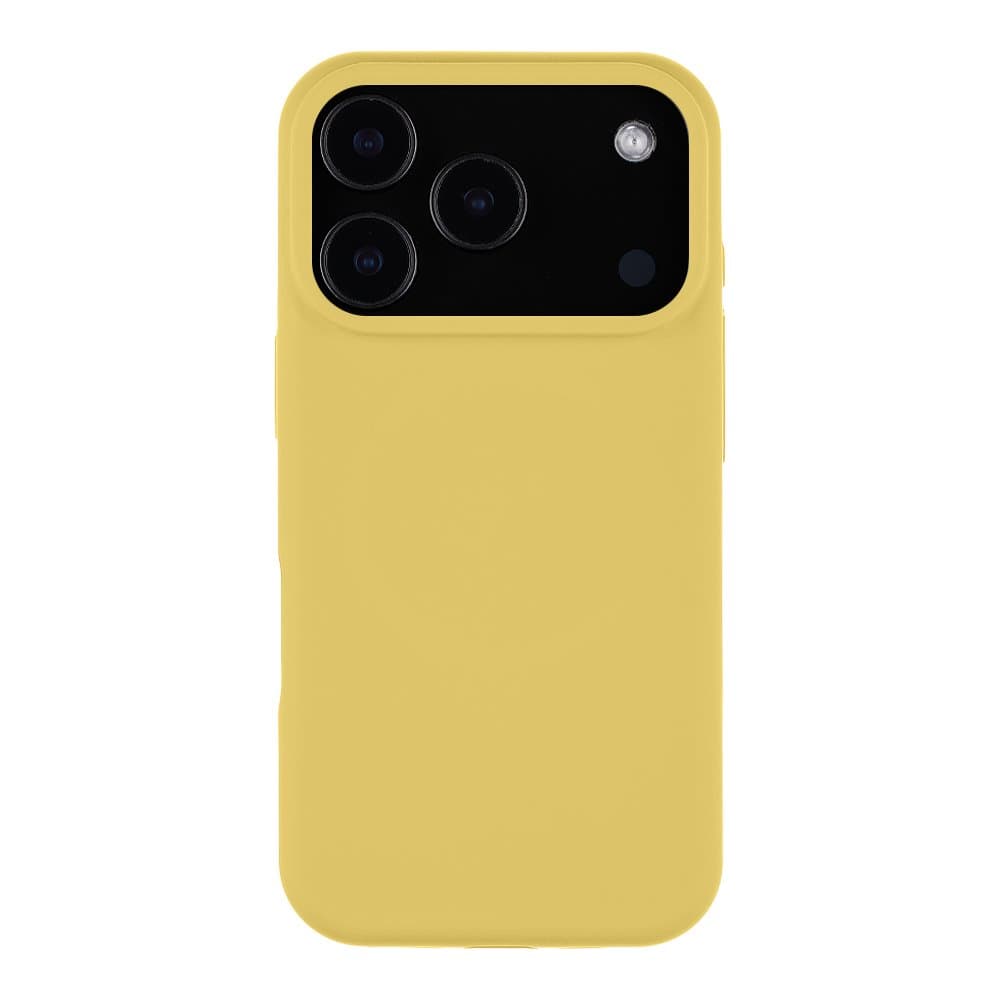 Zadní kryt Tactical Magproce Velvet Smoothie pro Apple iPhone 17 Pro Banana - náhled 1