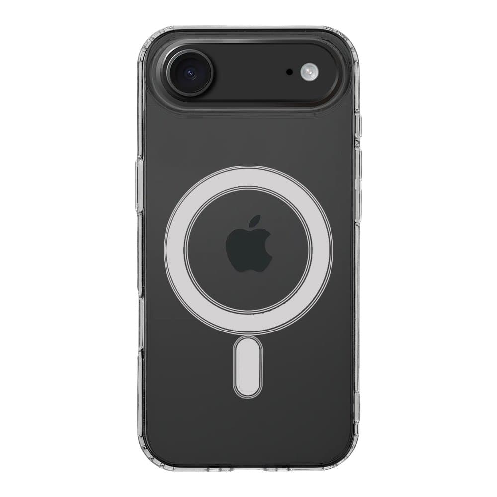 Zadní kryt Tactical Magproce pro Apple iPhone 17 Air Transparent - náhled 1