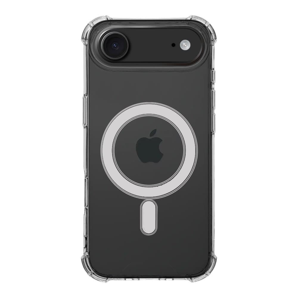 Zadní kryt Tactical Magproce Plyo pro Apple iPhone 17 Air Transparent - náhled 1