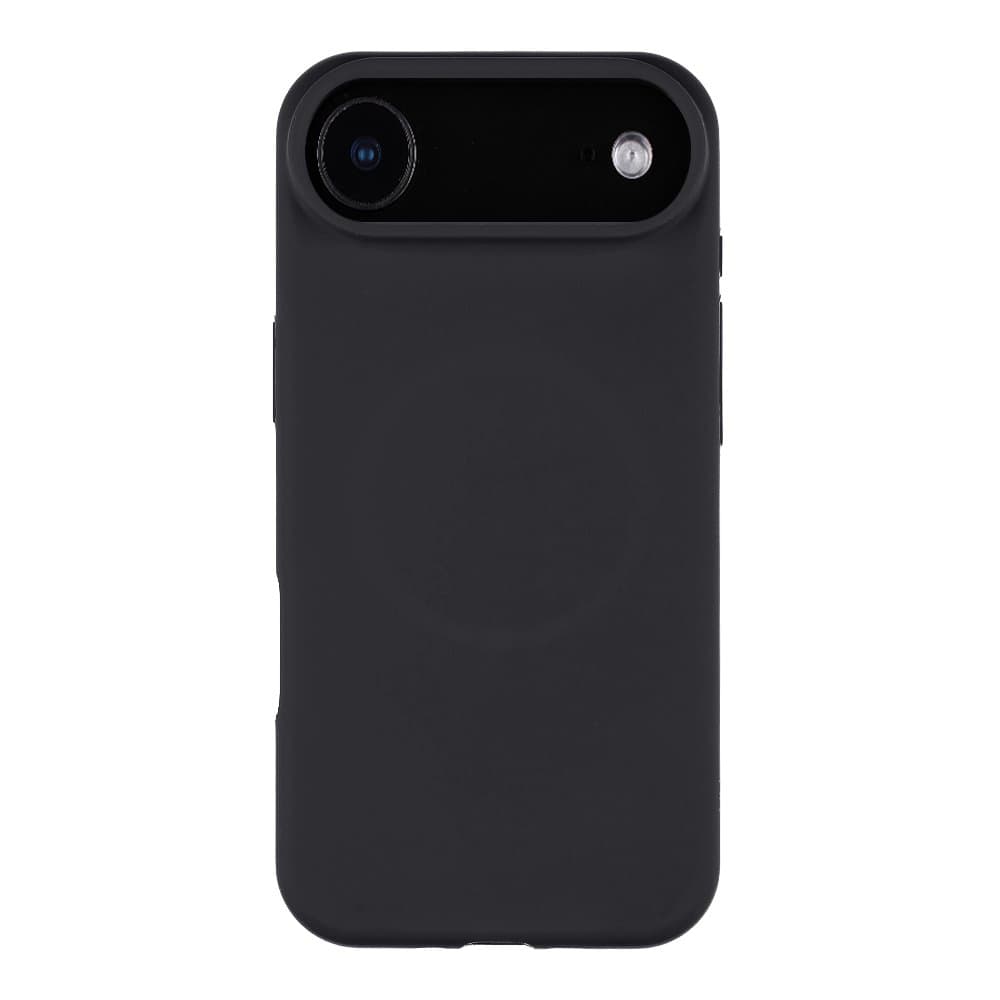 Zadní kryt Tactical Magproce Velvet Smoothie pro Apple iPhone 17 Air Asphalt - náhled 1