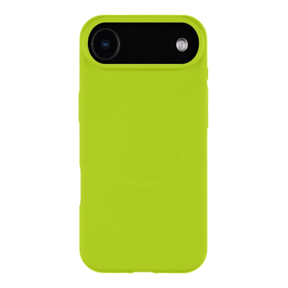 Zadní kryt Tactical Magproce Velvet Smoothie pro Apple iPhone 17 Air Avocado - náhled 1