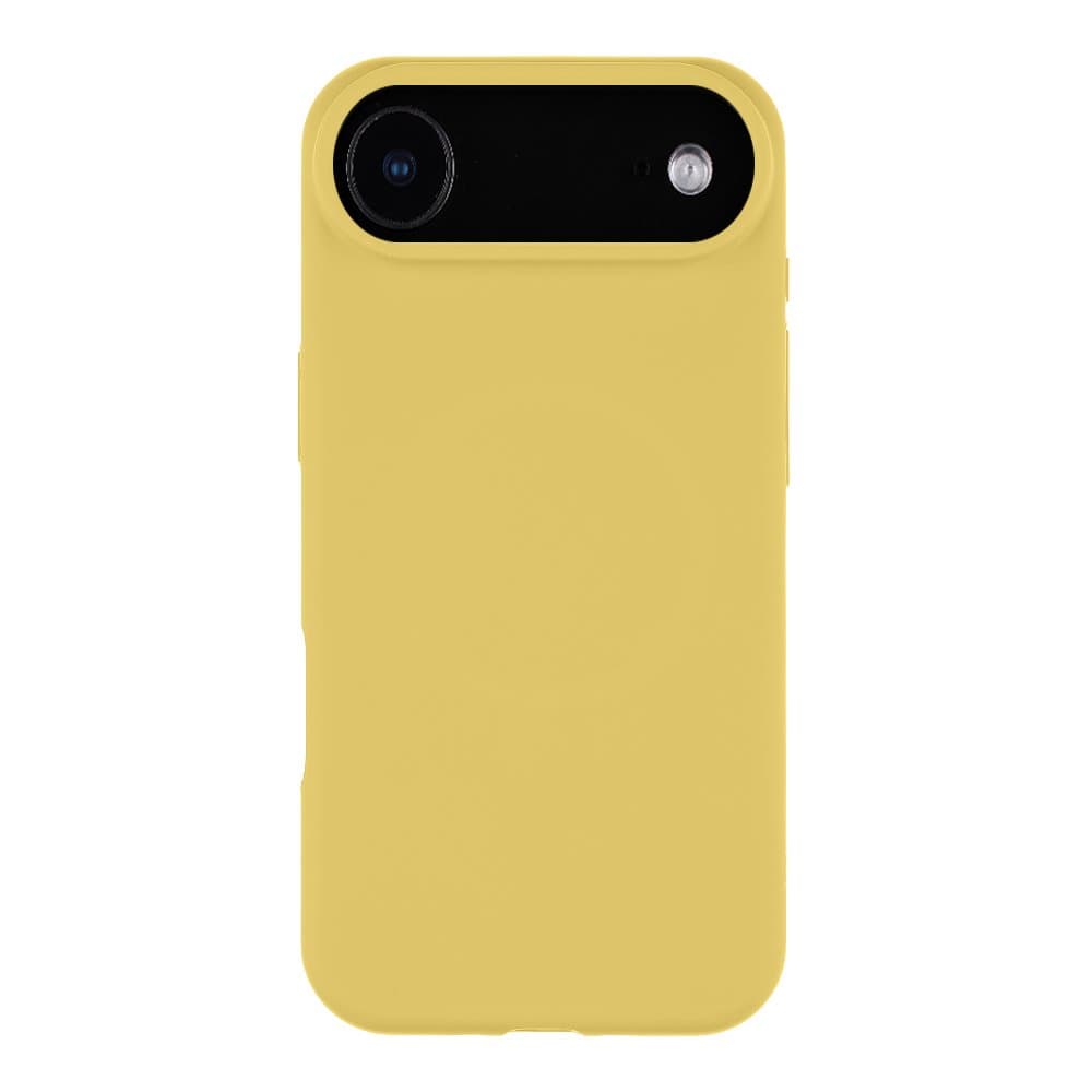 Zadní kryt Tactical Magproce Velvet Smoothie pro Apple iPhone 17 Air Banana - náhled 1