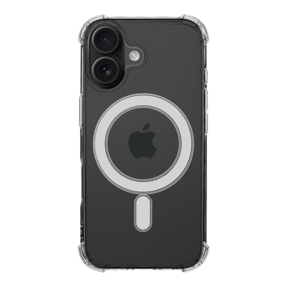 Zadní kryt Tactical Magproce Plyo pro Apple iPhone 17 Transparent - náhled 1