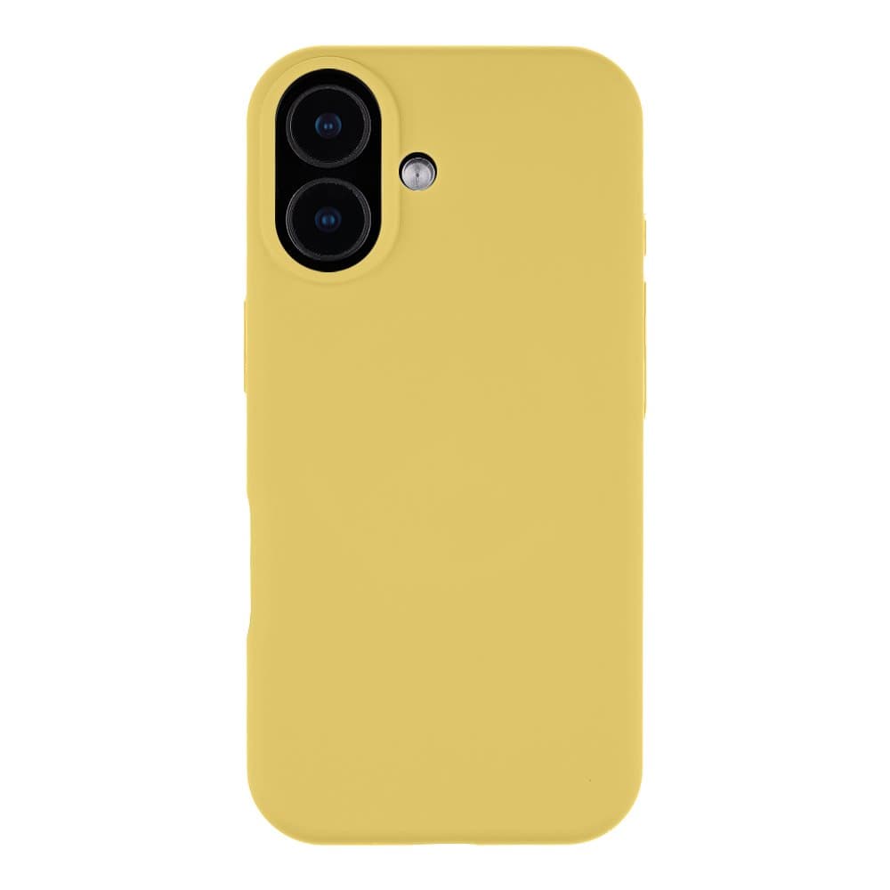 Zadní kryt Tactical Magproce Velvet Smoothie pro Apple iPhone 17 Banana - náhled 1