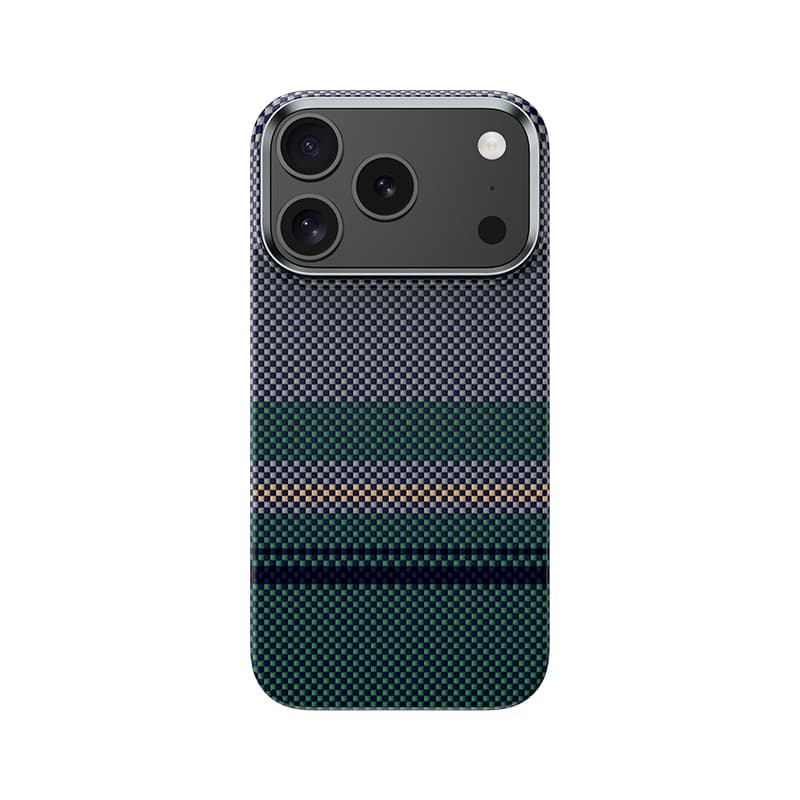 Zadní kryt Benks Magnetic Armor Air Aurora Kevlar 600D (0070) pro iPhone 17 Pro Max