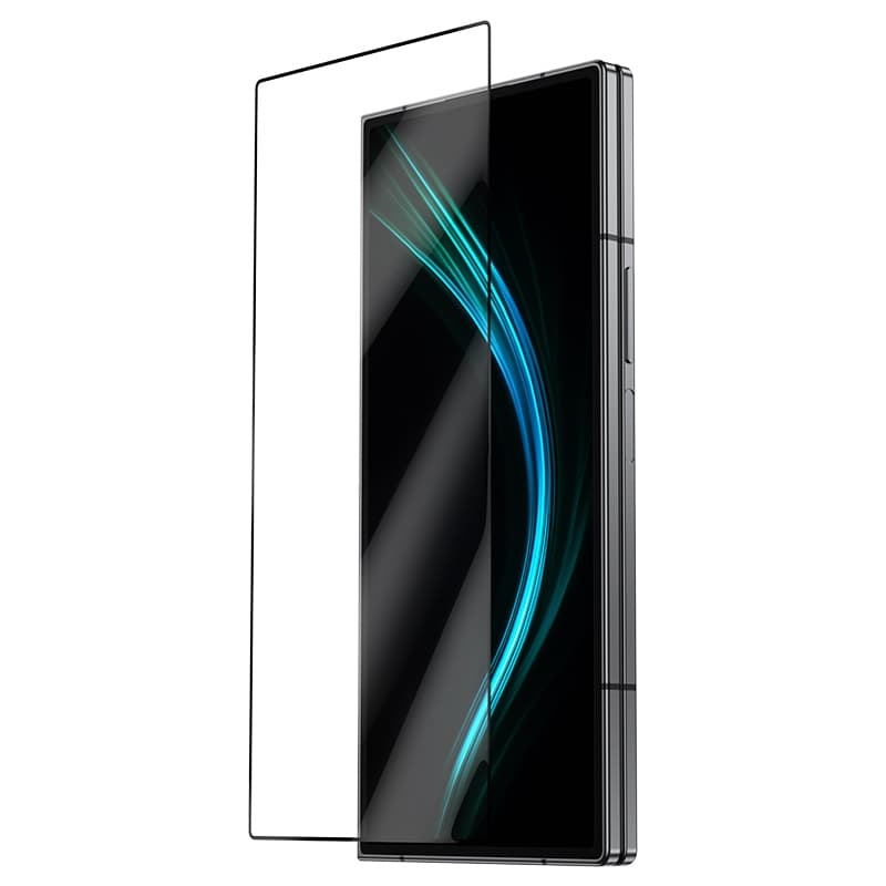Tvrzené sklo Benks Glass Warrior HD pro Samsung Galaxy Z Fold 7 black - náhled 1
