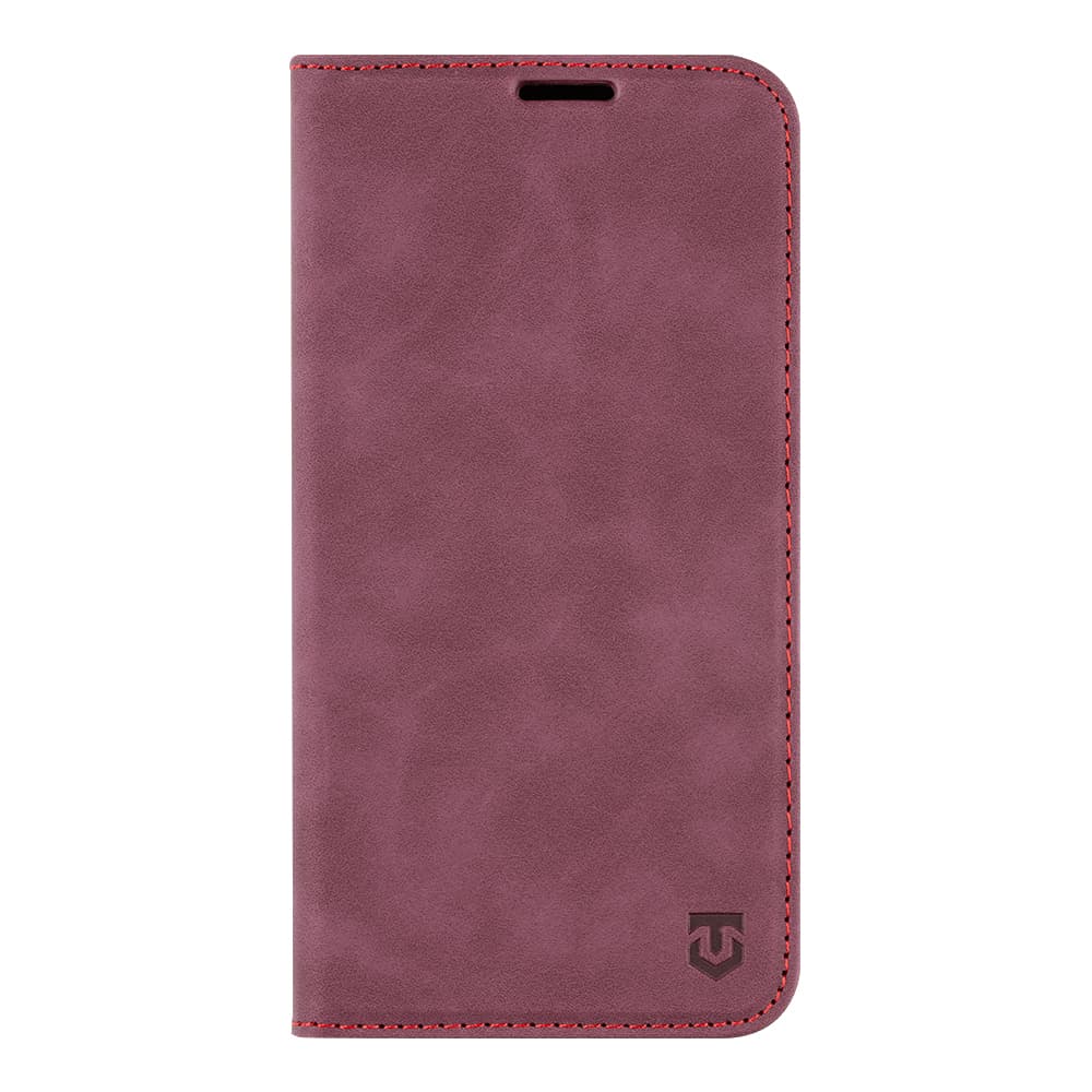 Knížkové pouzdro Tactical Xproof pro Samsung Galaxy A17 5G Red Beret - náhled 1
