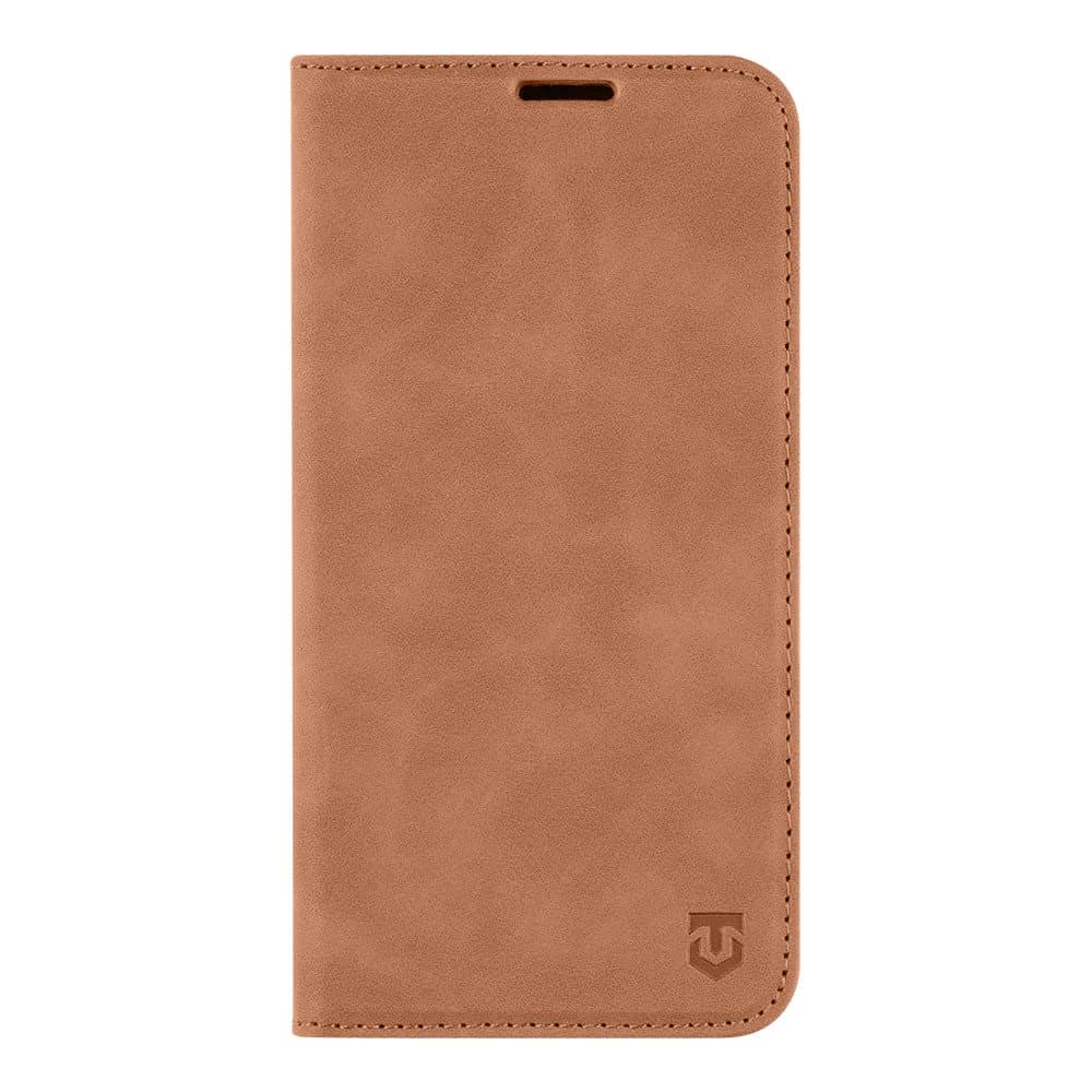 Knížkové pouzdro Tactical Xproof pro Samsung Galaxy A17 5G Mud Brown - náhled 1