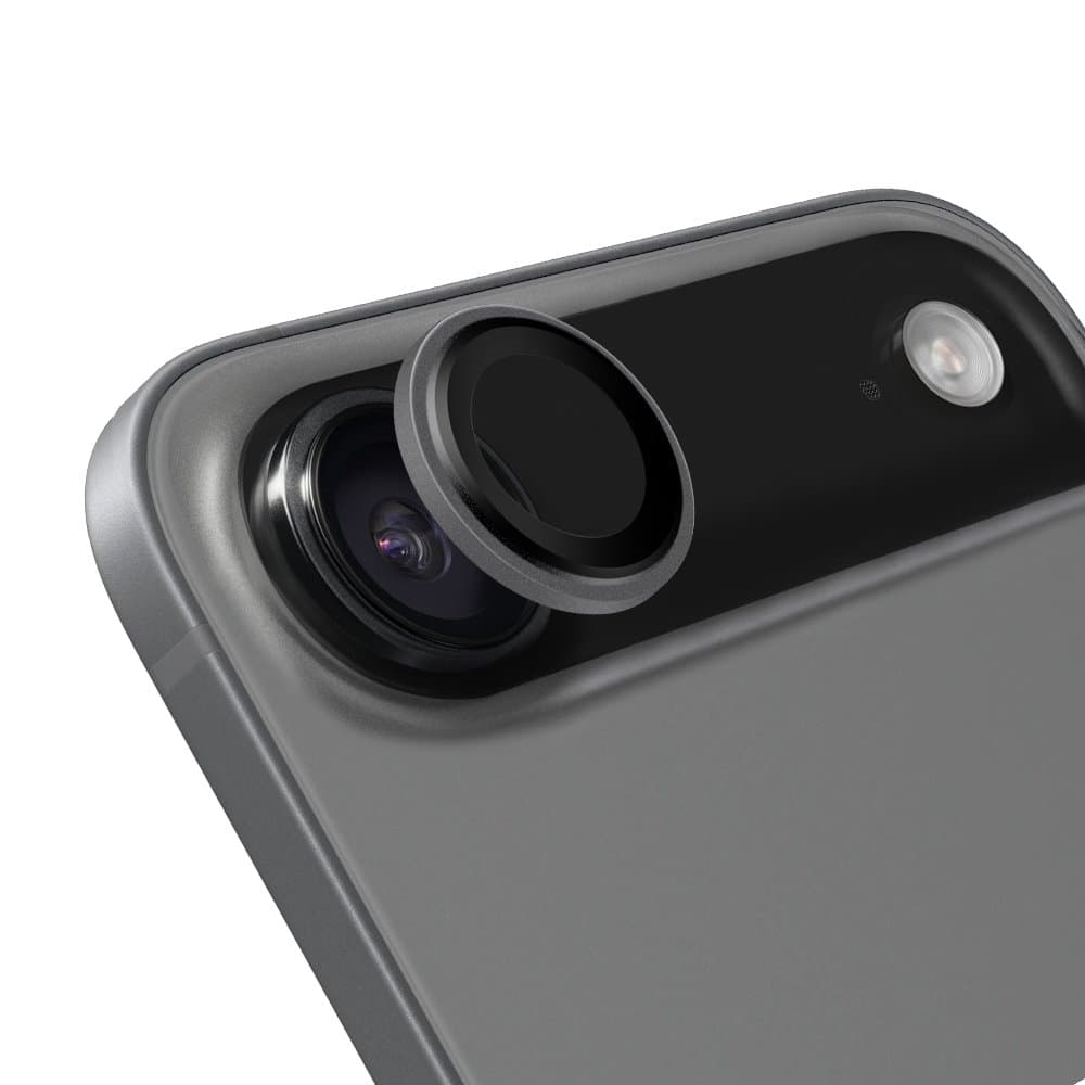 Ochrana čoček OBAL:ME pro Apple iPhone 17 Air Silver - náhled 1
