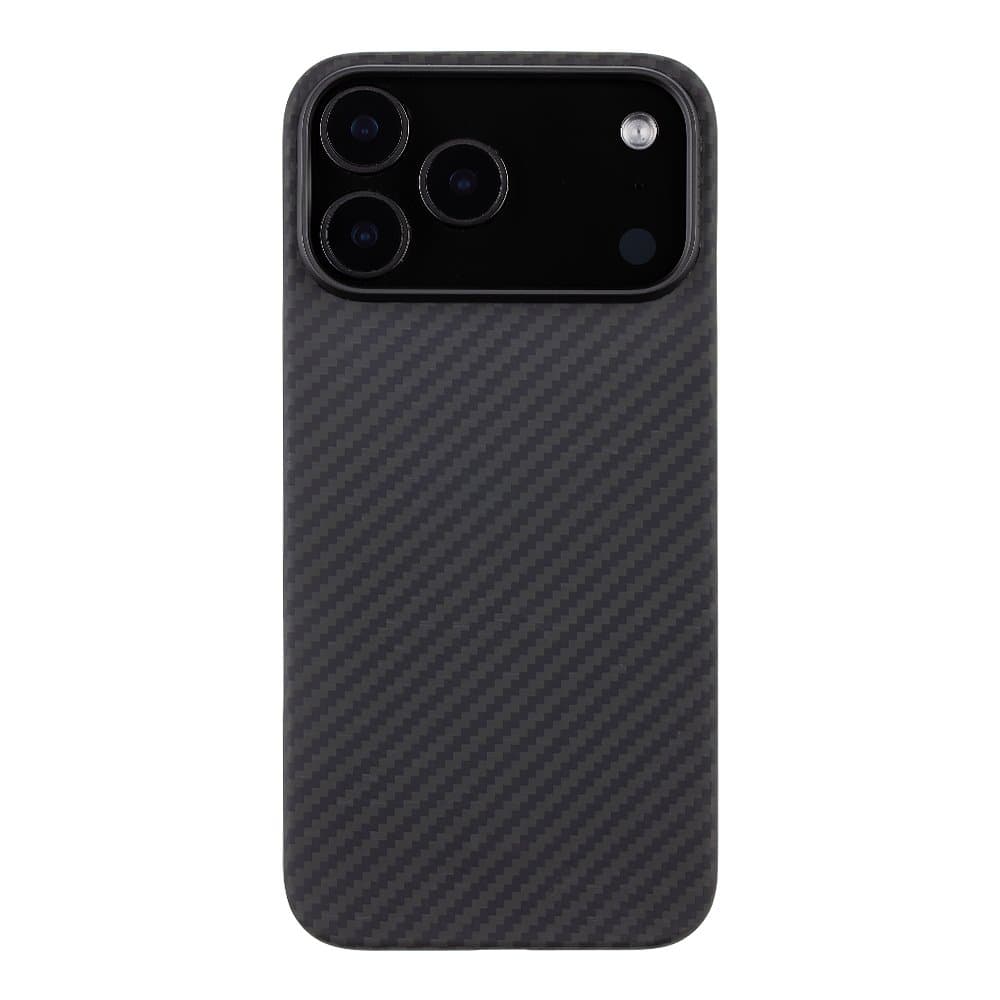 Zadní kryt Tactical Magproce Aramid pro Apple iPhone 17 Pro Max Black - náhled 1