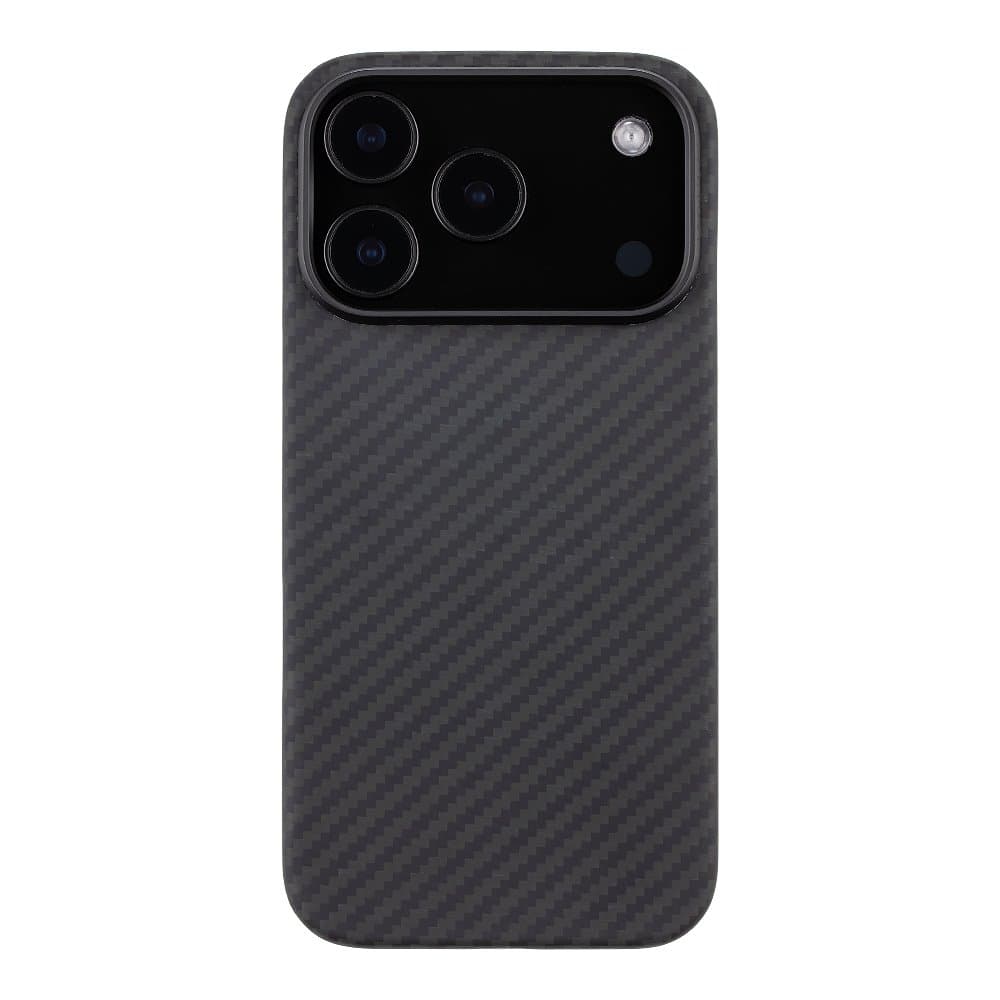 Zadní kryt Tactical Magproce Aramid pro Apple iPhone 17 Pro Black - náhled 1