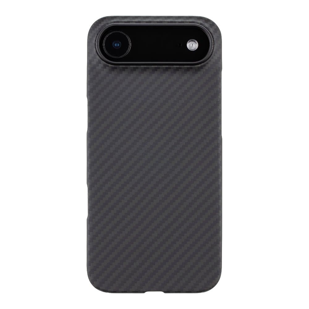 Zadní kryt Tactical Magproce Aramid pro Apple iPhone 17 Air Black - náhled 1