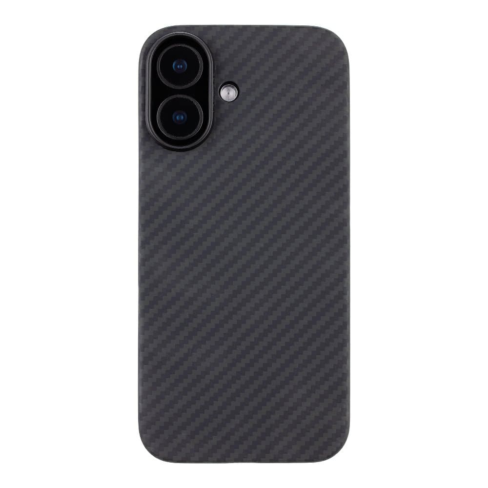Zadní kryt Tactical Magproce Aramid pro Apple iPhone 17 Black - náhled 1