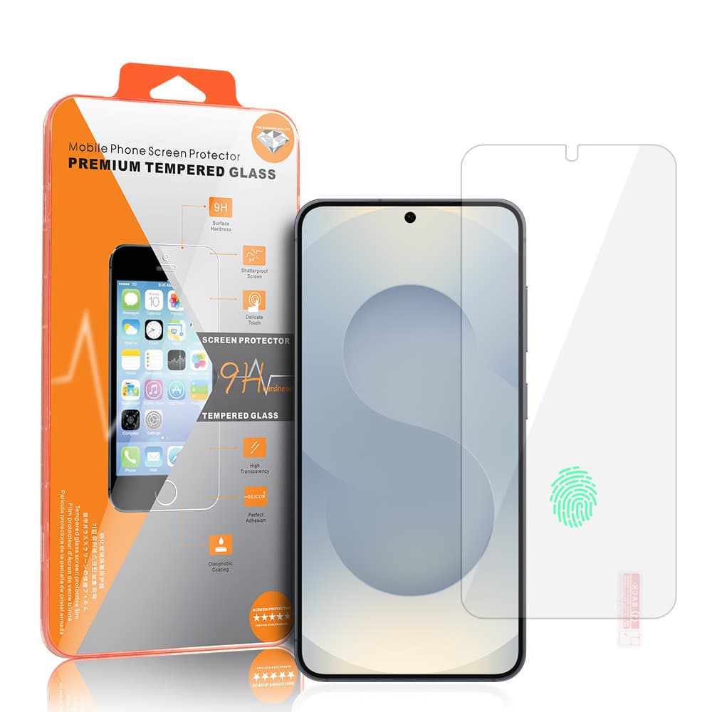 Tvrzené sklo Orange pro Samsung Galaxy A17 5G - náhled 1