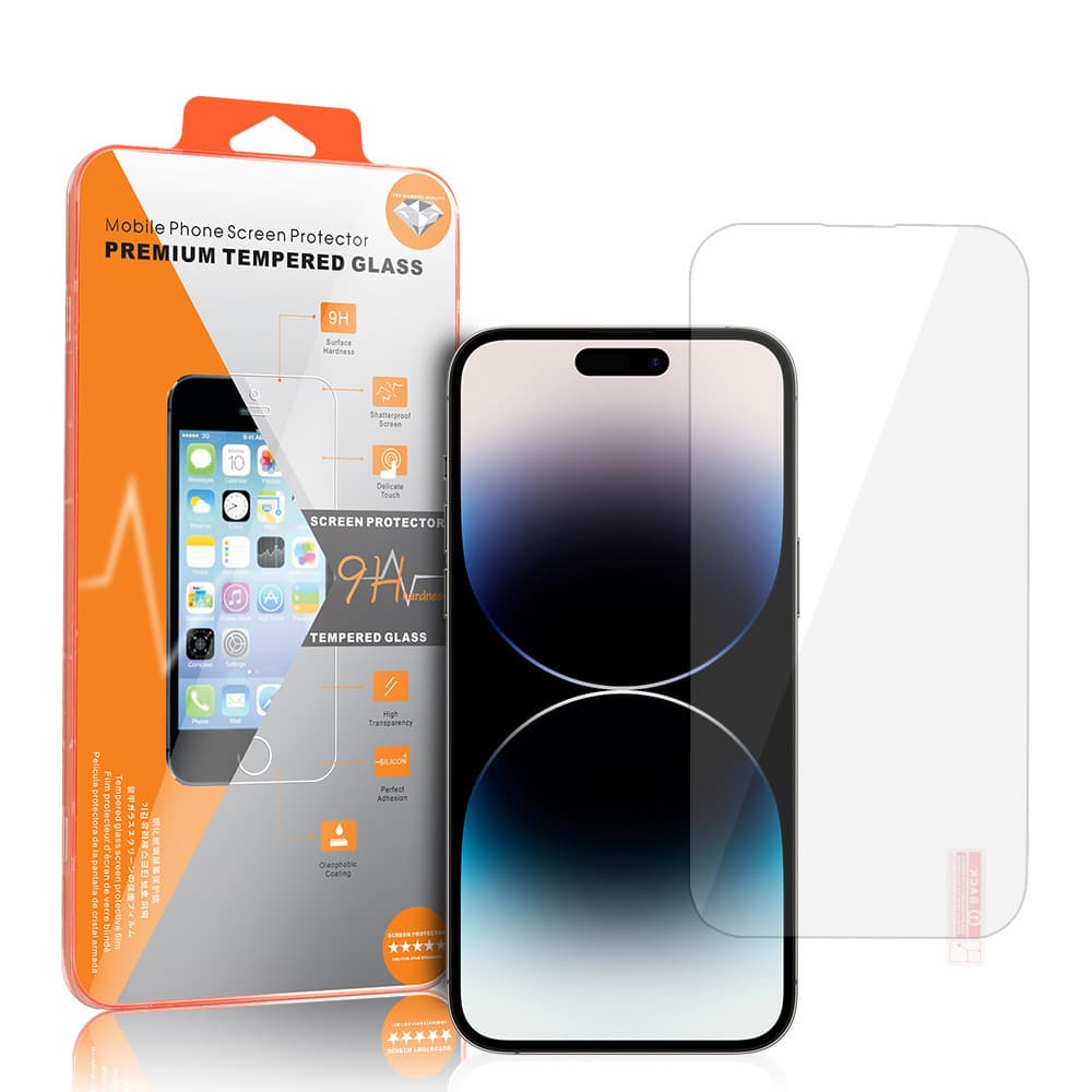 Tvrzené sklo Orange pro iPhone 17 Air - náhled 1