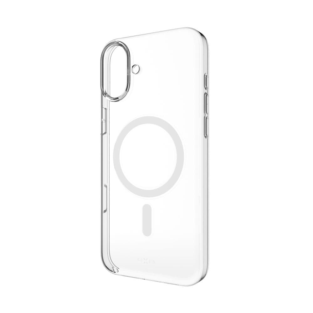 Zadní kryt FIXED MagShell s podporou Magsafe pro Apple iPhone 17, čirý - náhled 1