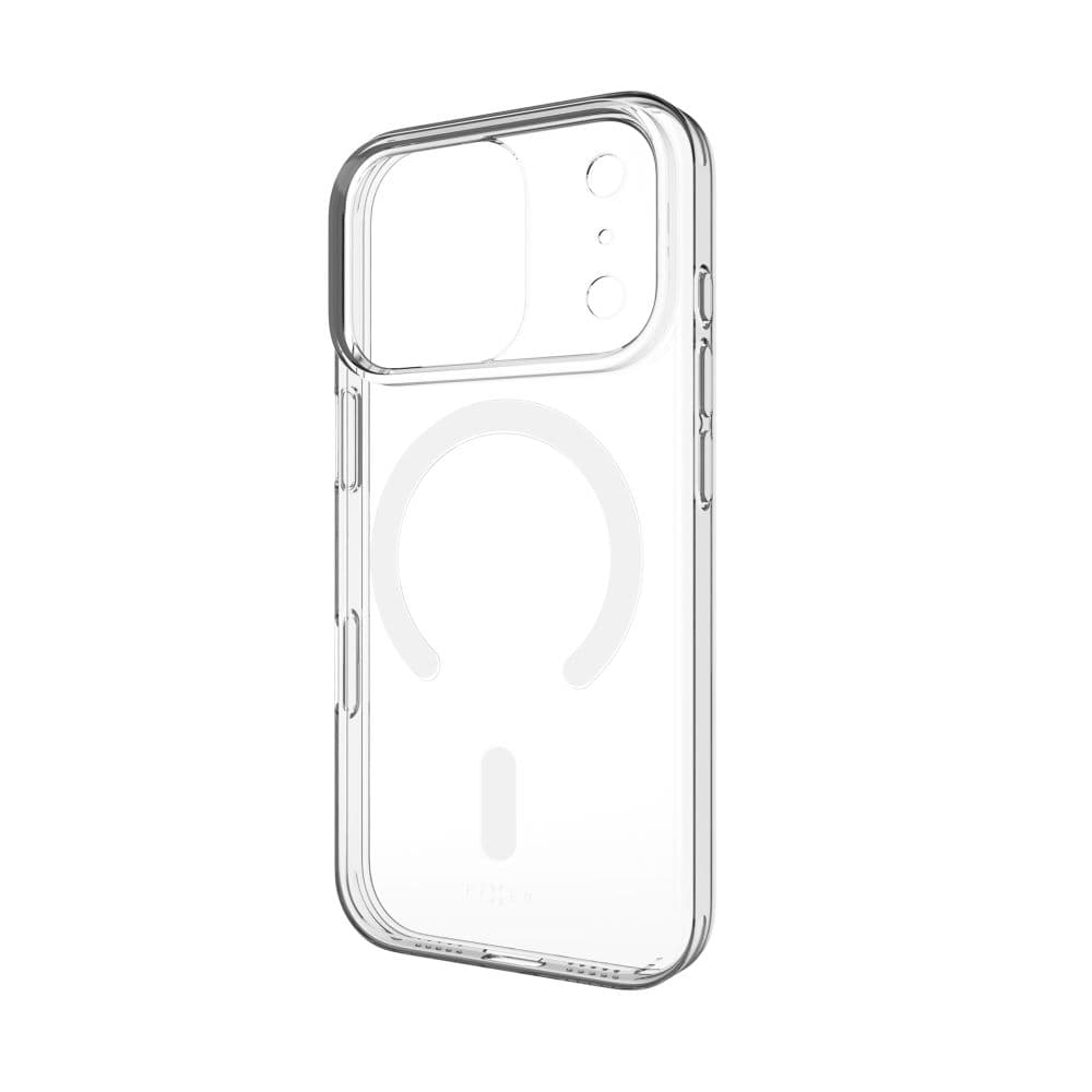 Zadní kryt FIXED MagShell s podporou Magsafe pro Apple iPhone 17 Pro, čirý - náhled 1