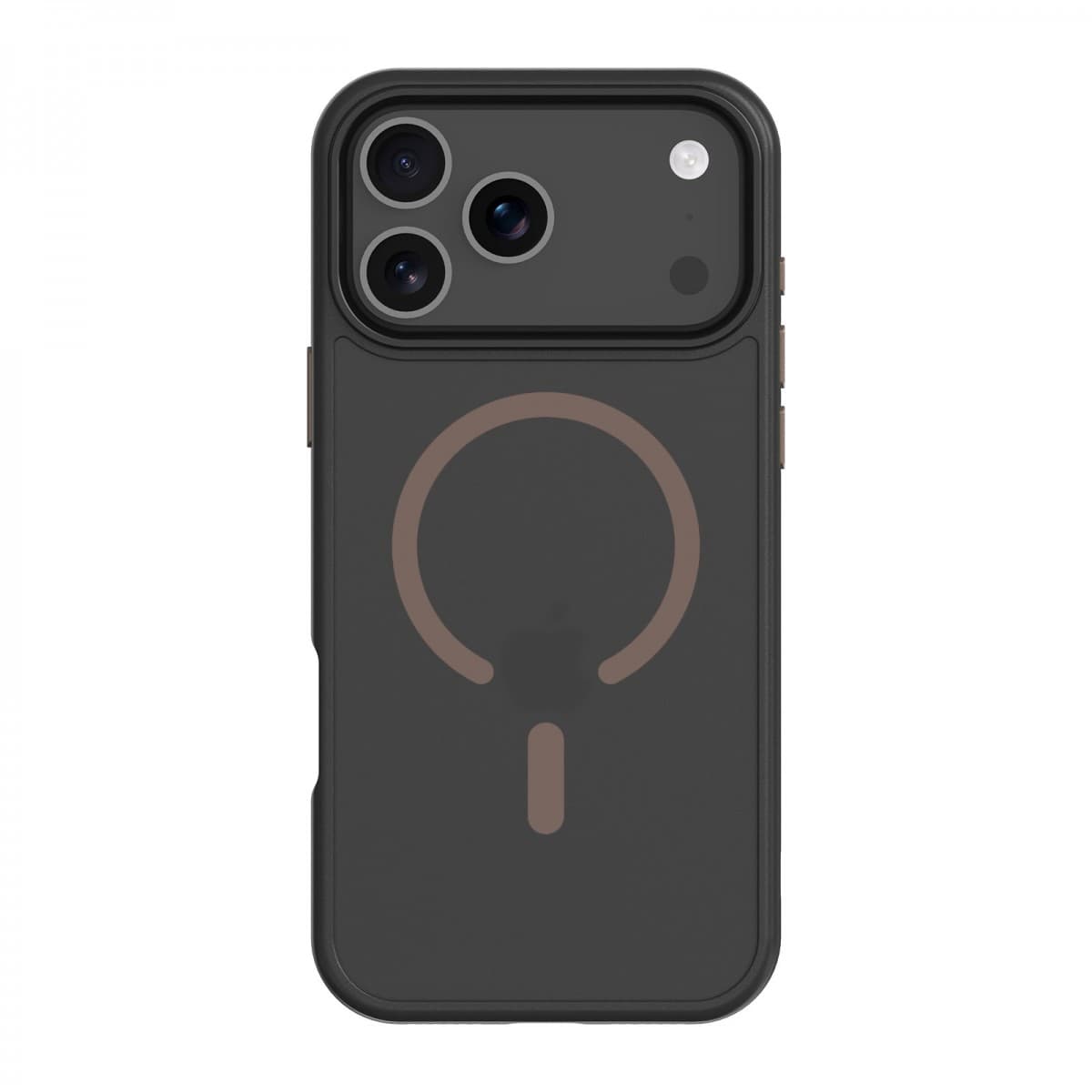 Zadní kryt Tactical MagForce Hyperstealth 2.0 pro iPhone 17 Pro Max Black/Moucha Moose - náhled 1